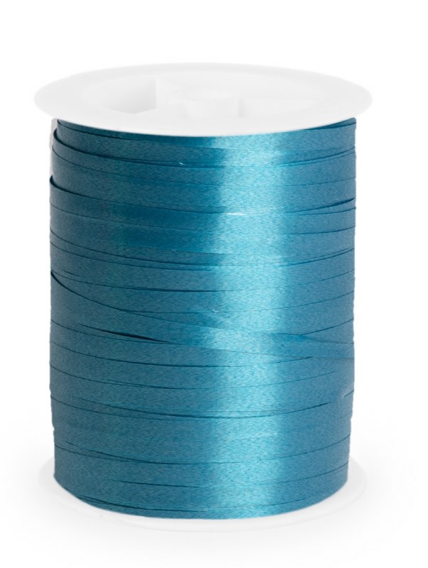 Picture of Turqouise curling ribbon, 4.8 x 500m